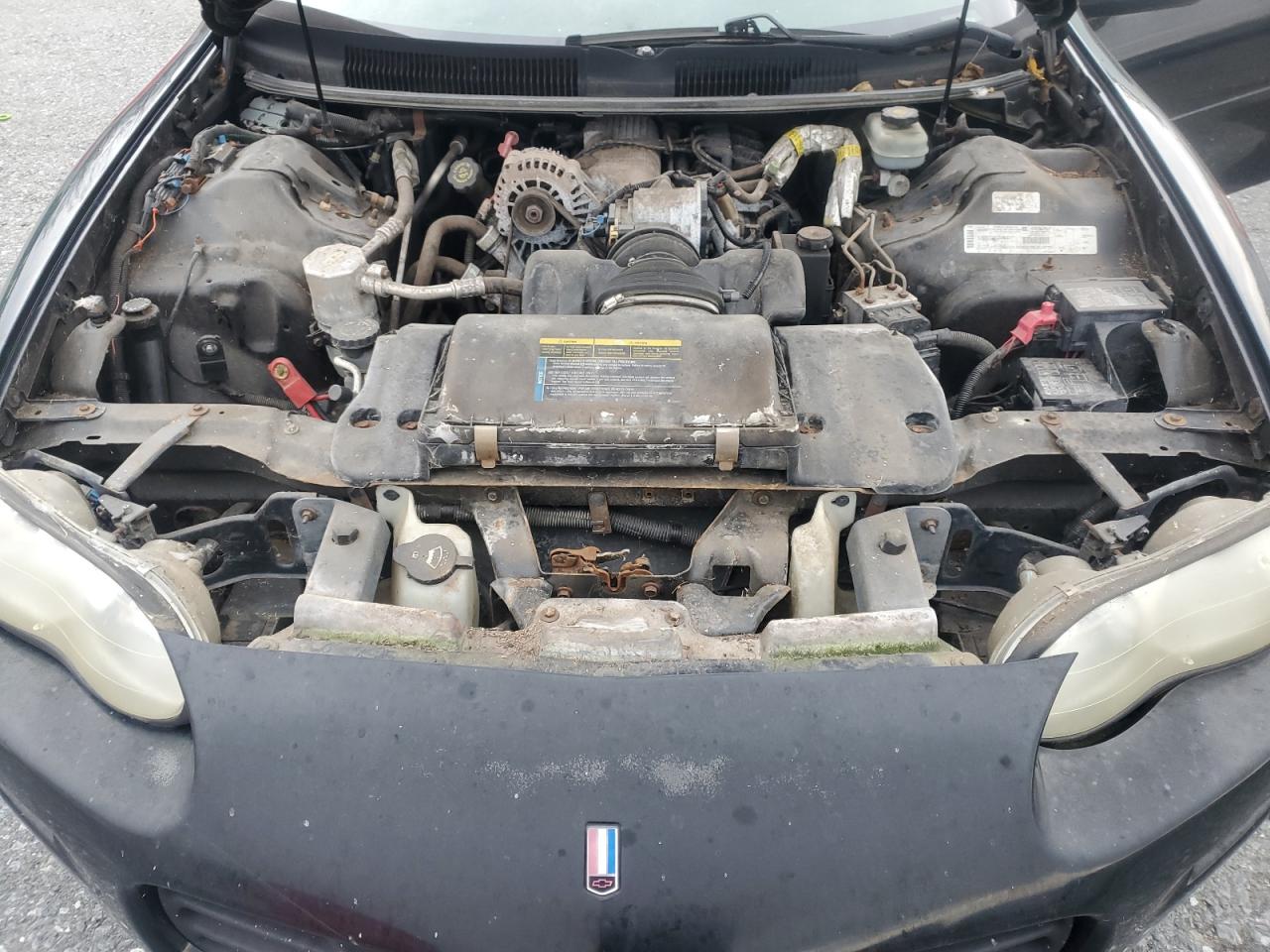 Lot #3269806709 2002 CHEVROLET CAMARO