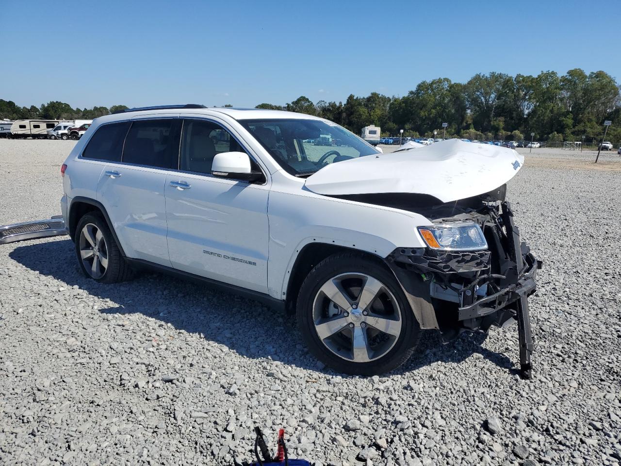 JEEP GRAND CHEROKEE LIMITED