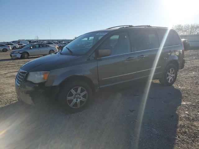 2010 CHRYSLER TOWN & COU - 2A4RR5DX6AR345407