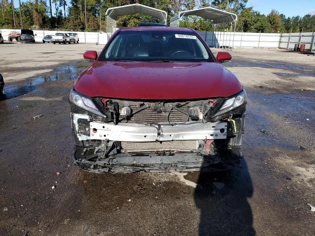 2018 TOYOTA CAMRY XSE - 4T1B61HK0JU564479