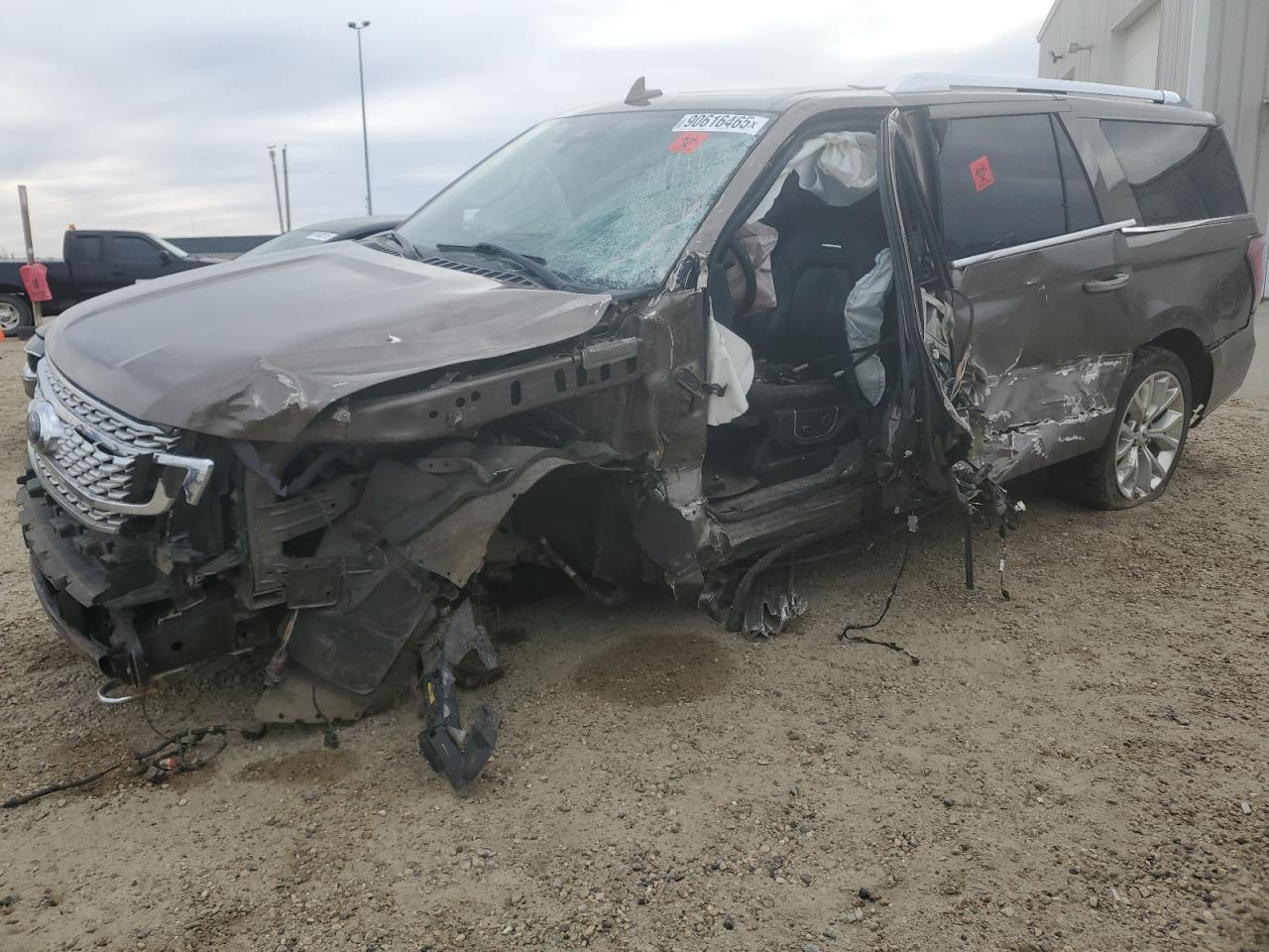 FORD EXPEDITION MAX PLATINUM