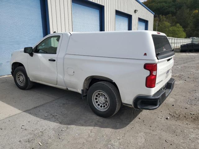 2023 CHEVROLET SILVERADO C1500 - 3GCNAAEK7PG357667