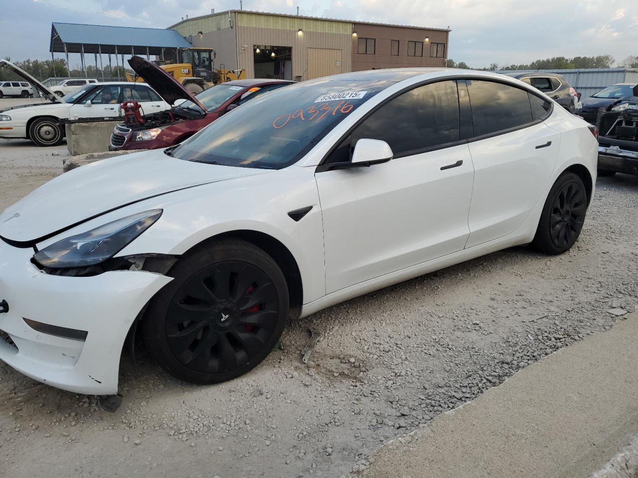 TESLA MODEL 3