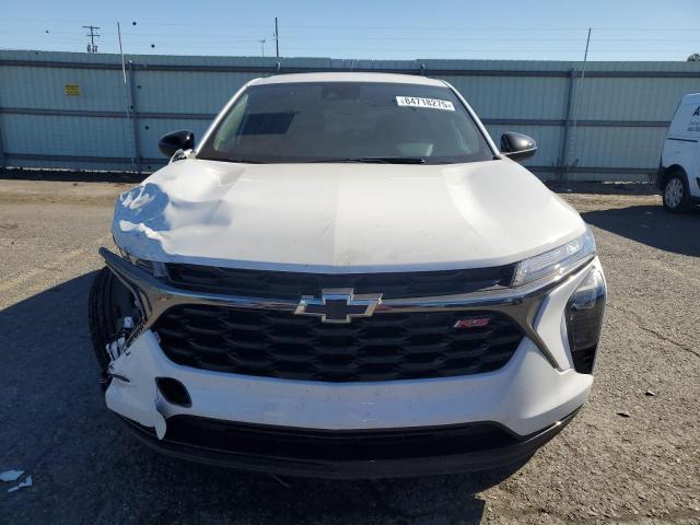 2025 CHEVROLET TRAX 1RS - KL77LGEPXSC000588