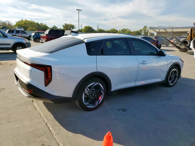 2025 KIA K4 EX 3KPFU4DE3SE085583