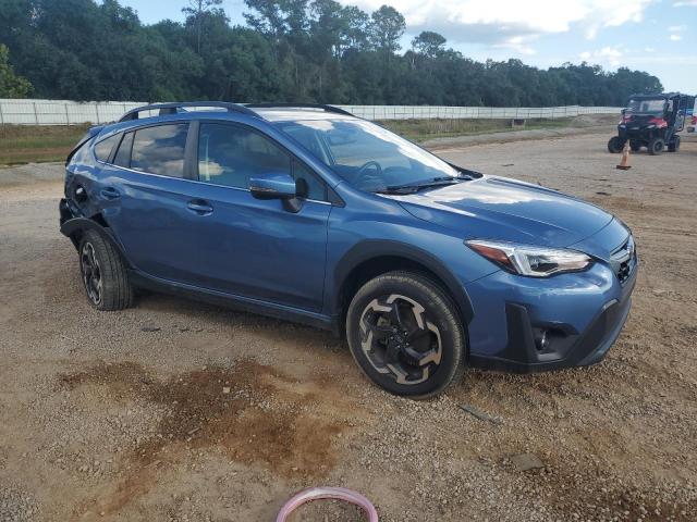 2022 SUBARU CROSSTREK LIMITED JF2GTHMC4NH204576