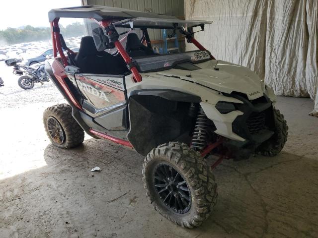 Global Auto Auctions: 2024 HONDA SXS1000 S2