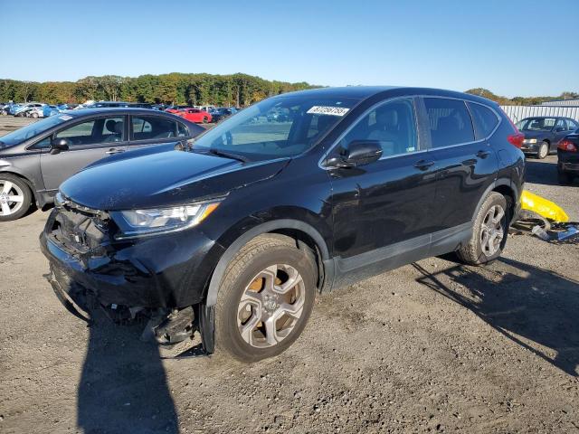 Global Auto Auctions: 2018 HONDA CR-V EX