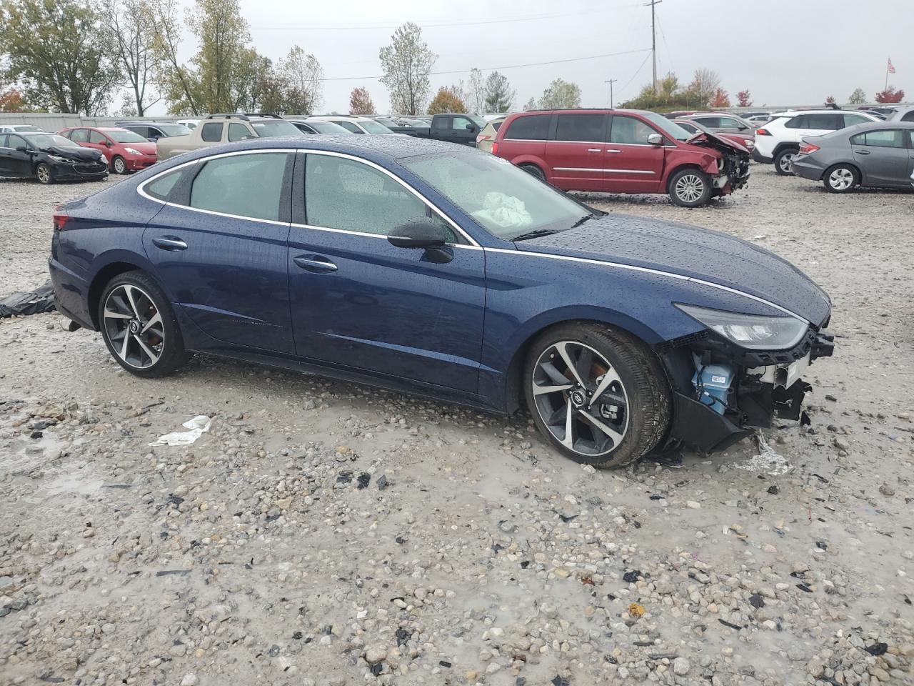 HYUNDAI SONATA SEL PLUS