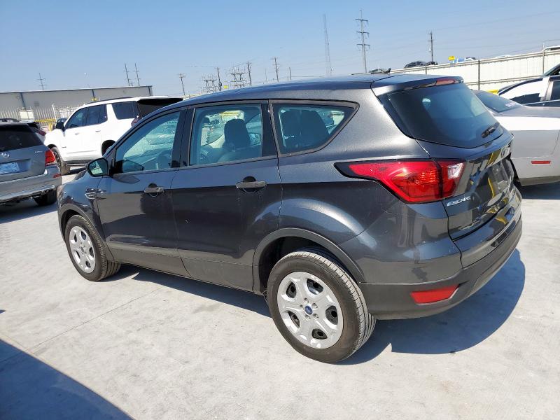 2019 FORD ESCAPE S #3290424796