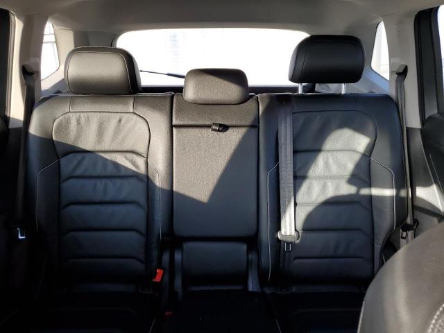 2018 VOLKSWAGEN TIGUAN SEL 3VV4B7AX0JM198885