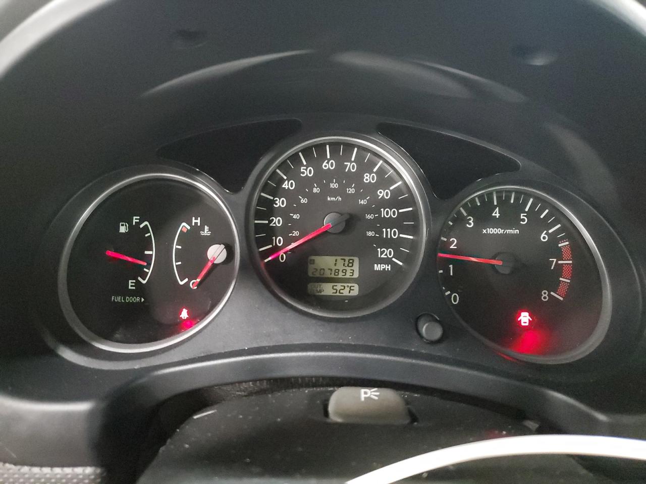 Lot #3285589268 2006 SUBARU FORESTER 2