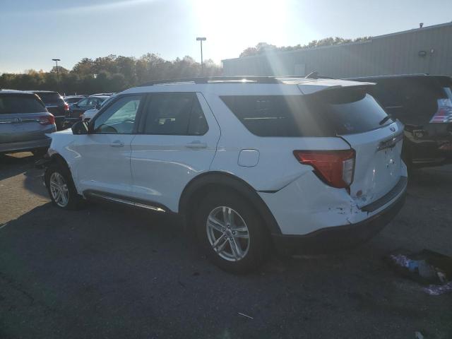 2021 FORD EXPLORER X - 1FMSK8DH5MGA75402