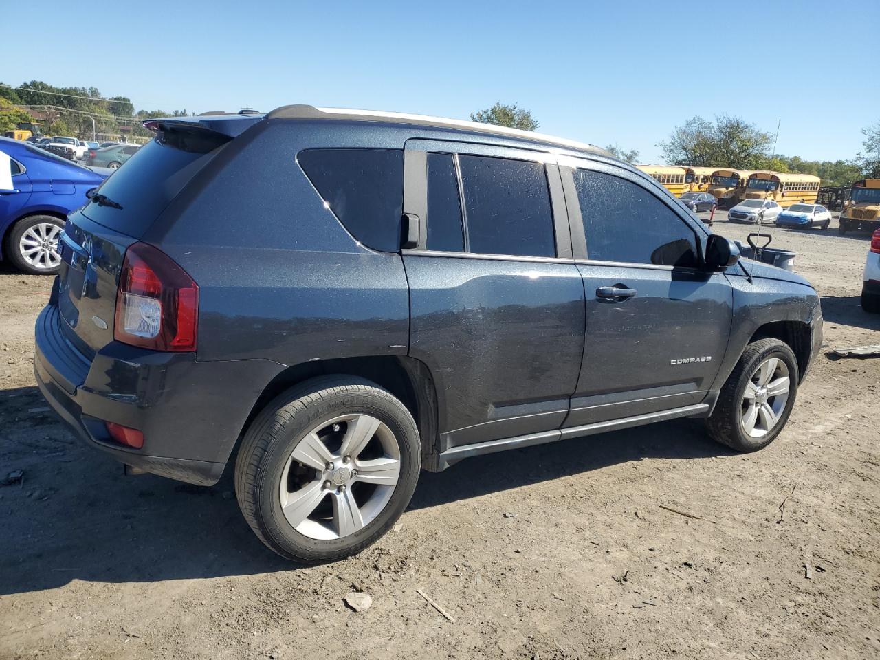 JEEP COMPASS LATITUDE