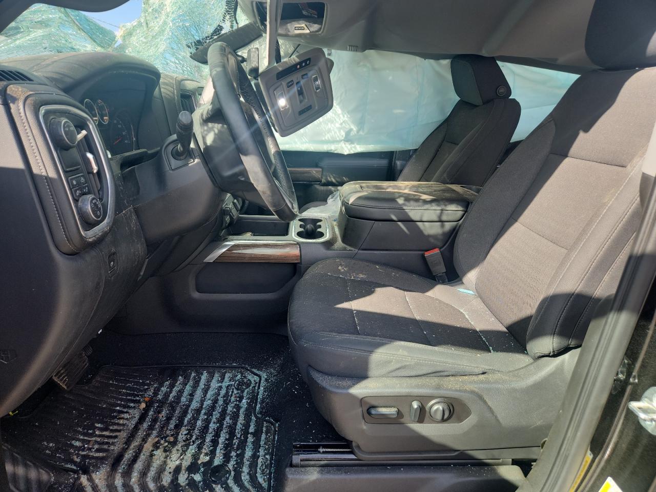 CHEVROLET SILVERADO C1500 RST