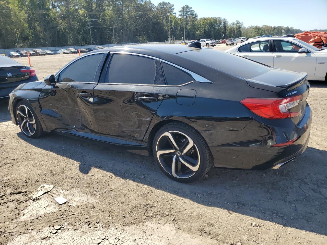HONDA ACCORD SPORT