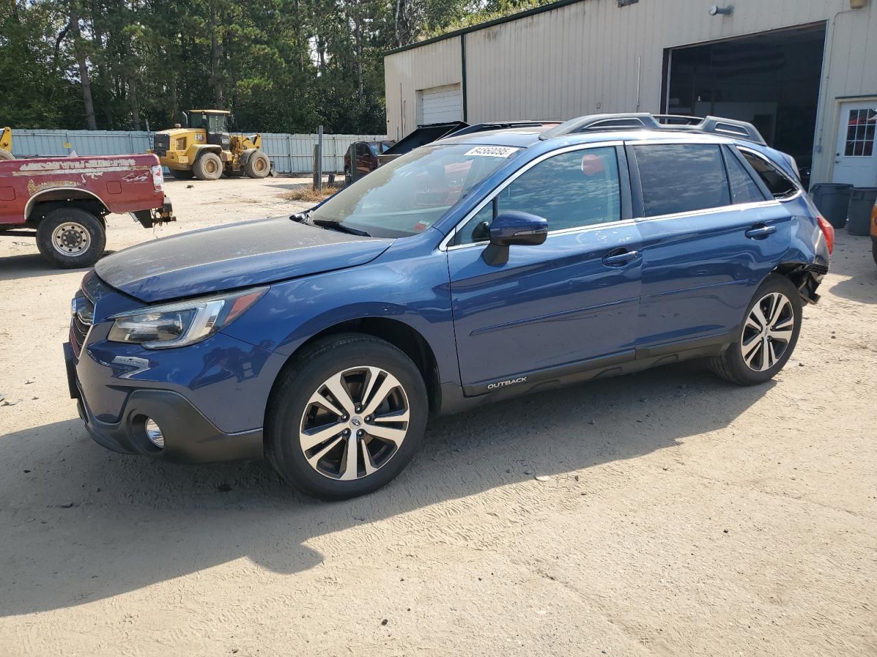 SUBARU OUTBACK 2.5I LIMITED