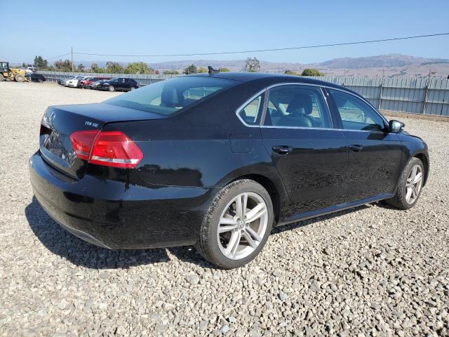 2014 VOLKSWAGEN PASSAT SE #3309173741