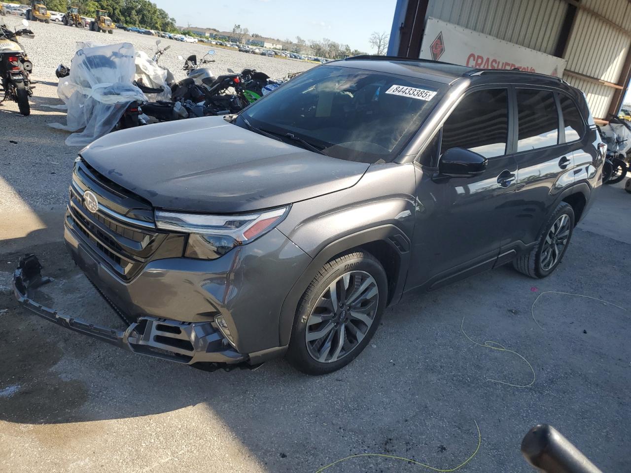 SUBARU FORESTER TOURING