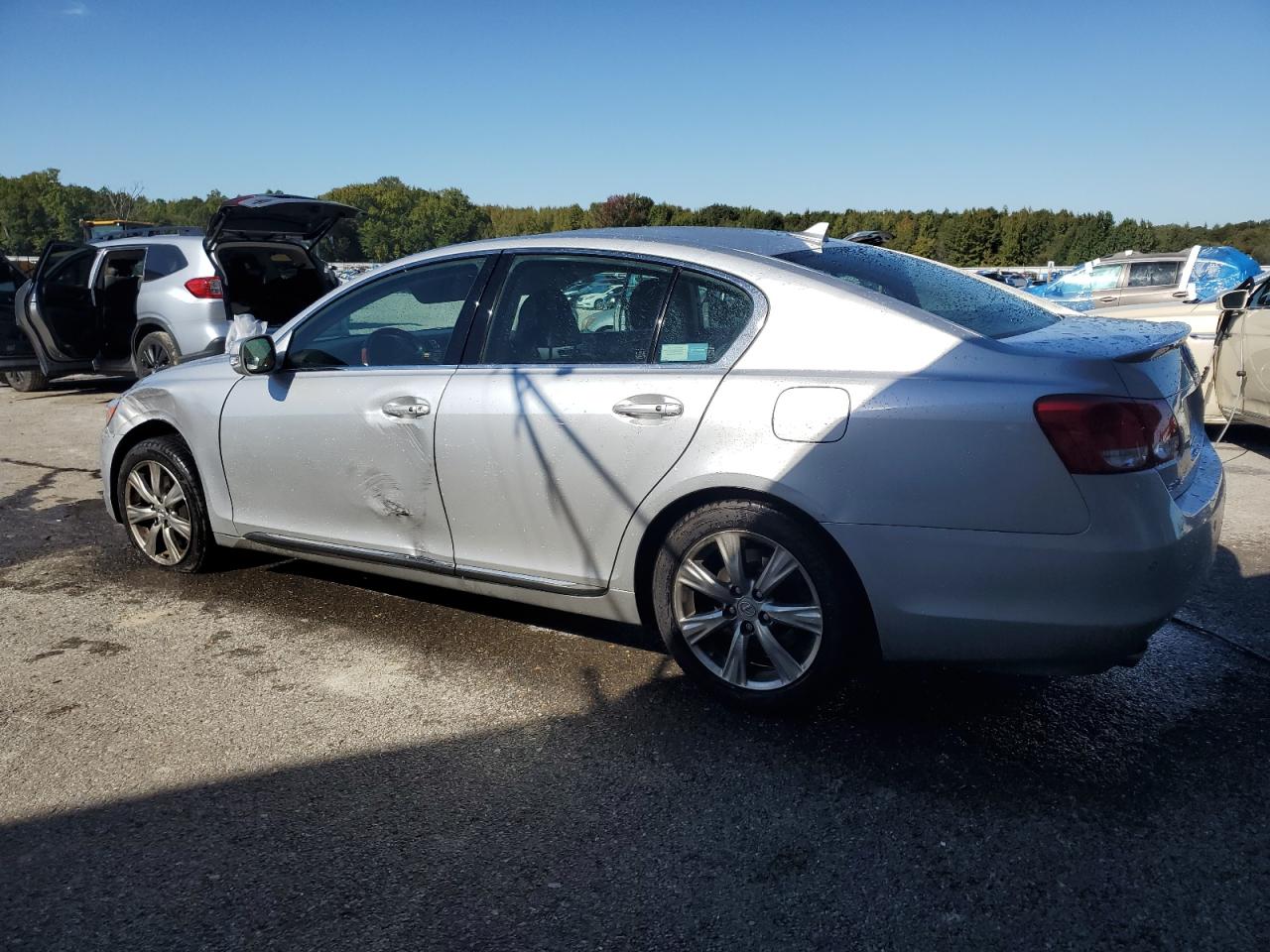Lot #3298024129 2009 LEXUS GS 350