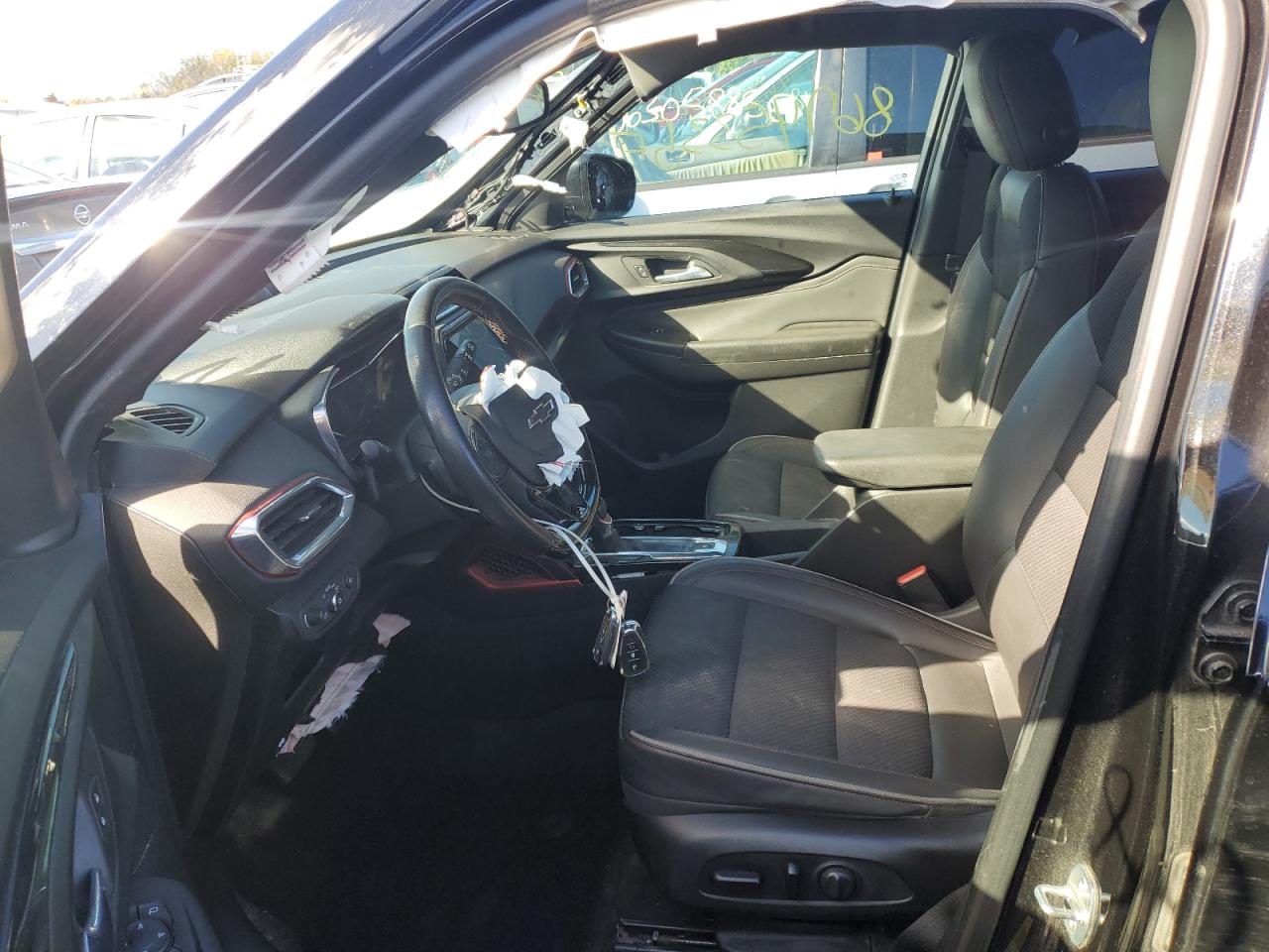 CHEVROLET TRAILBLAZER RS