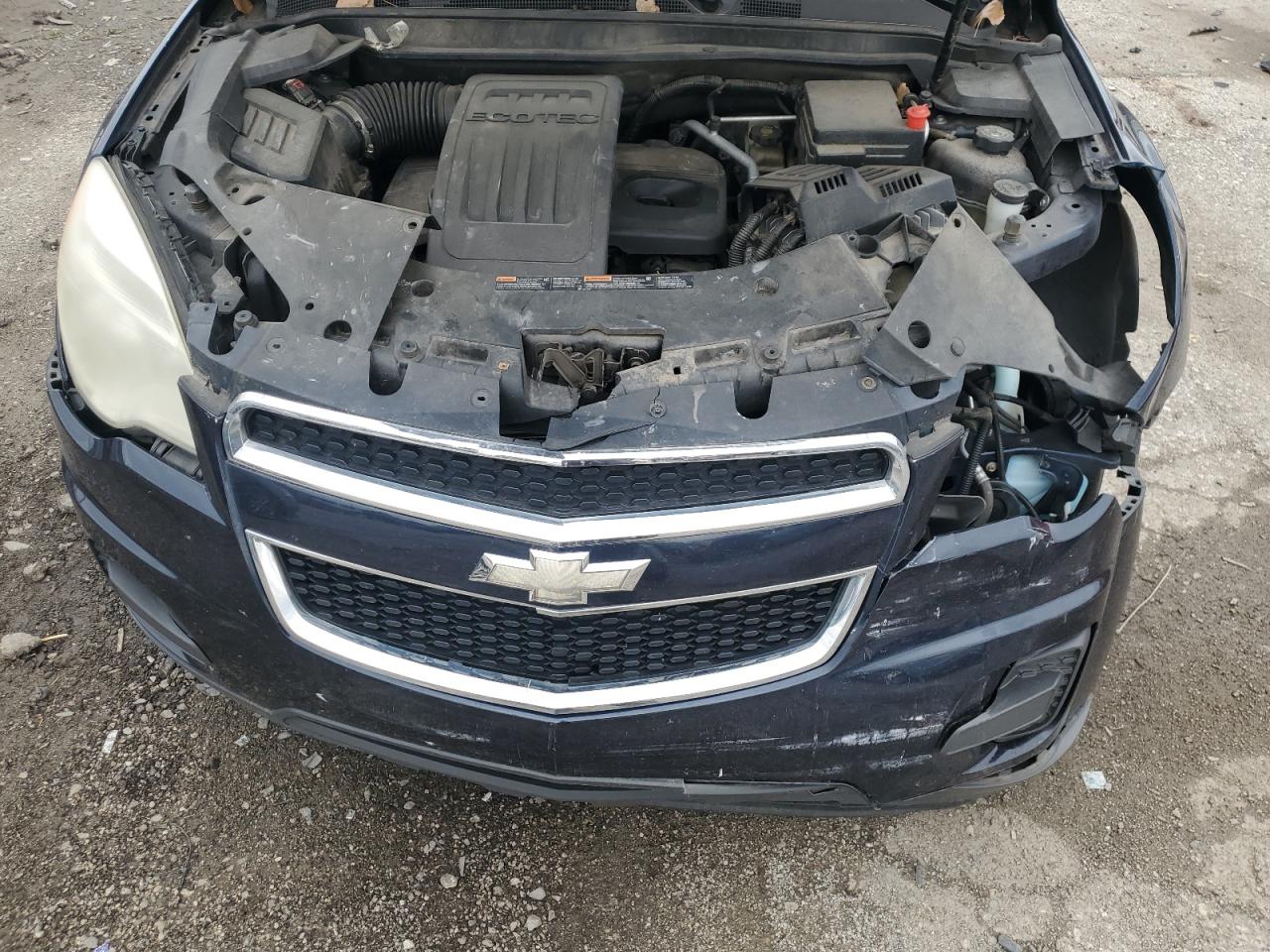 CHEVROLET EQUINOX LS