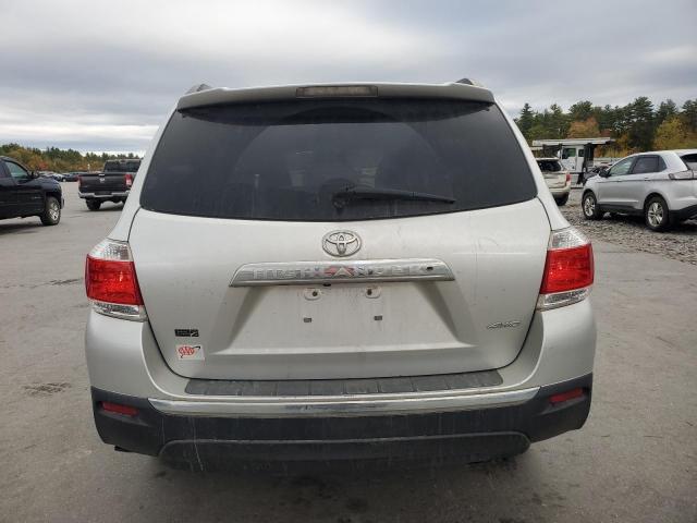 2011 TOYOTA HIGHLANDER - 5TDBK3EH2BS087418