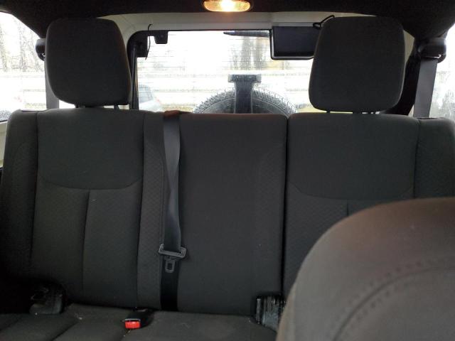 2017 JEEP WRANGLER U #3302647122