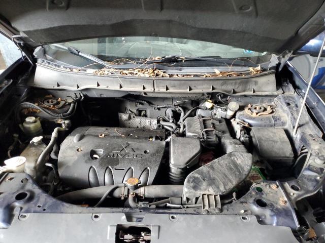 2012 MITSUBISHI OUTLANDER - JA4JT3AW7CU010189