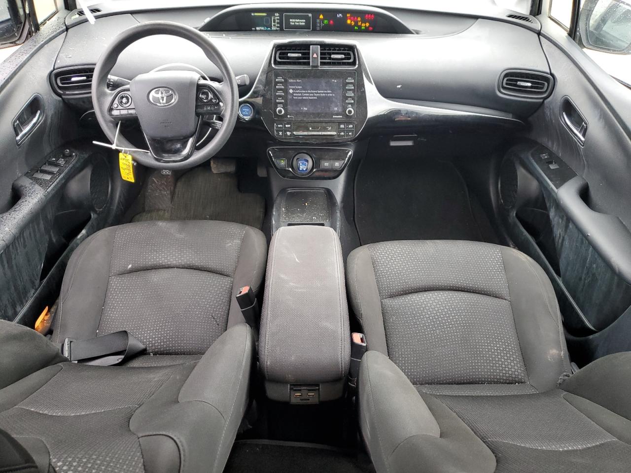 TOYOTA PRIUS SPECIAL EDITION