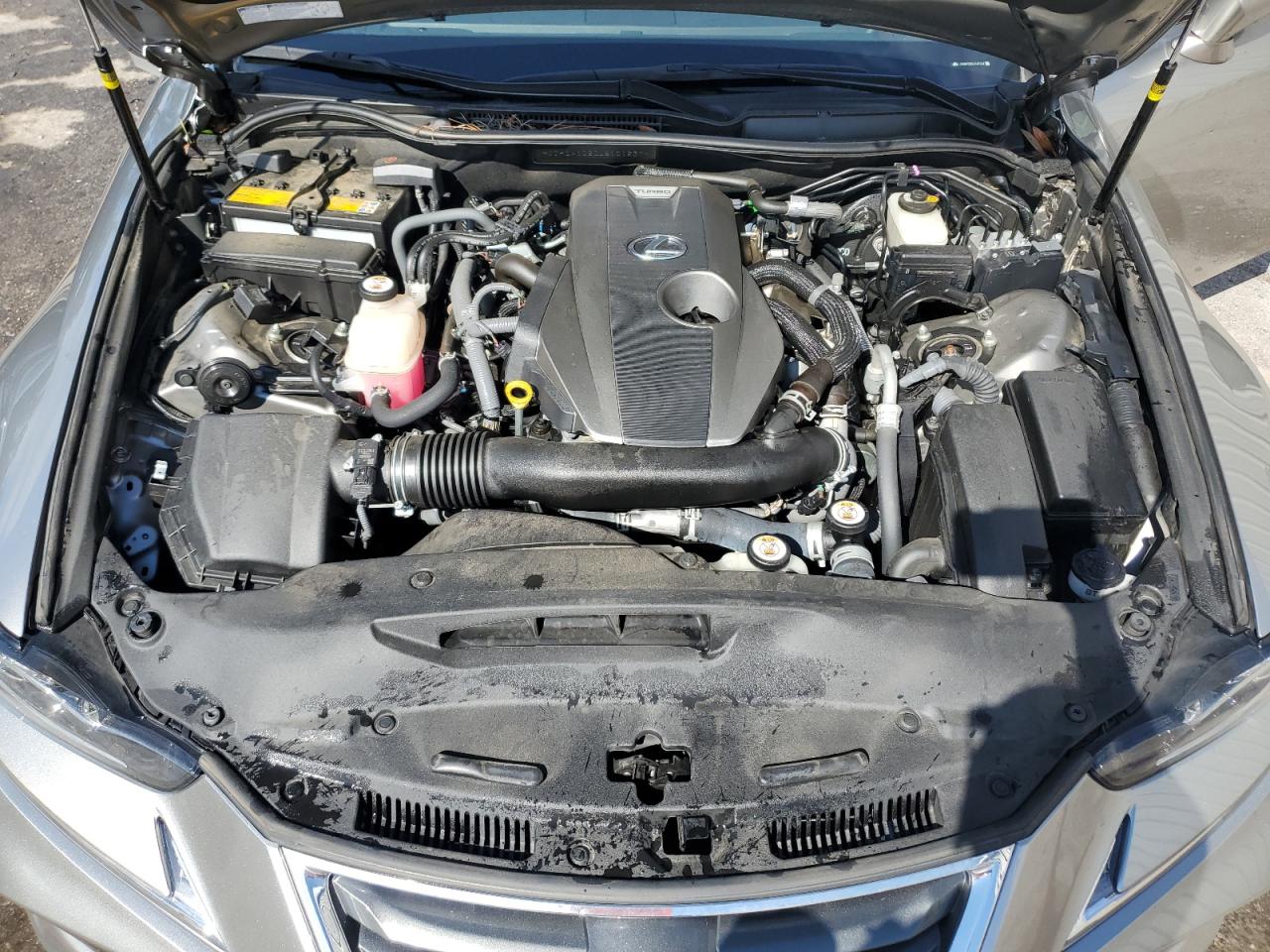 LEXUS IS 300 PREMIUM