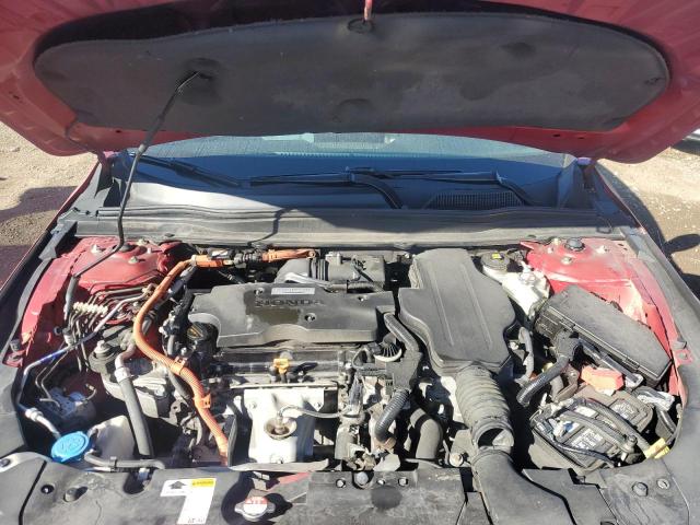 2019 HONDA ACCORD HYB 1HGCV3F41KA014093