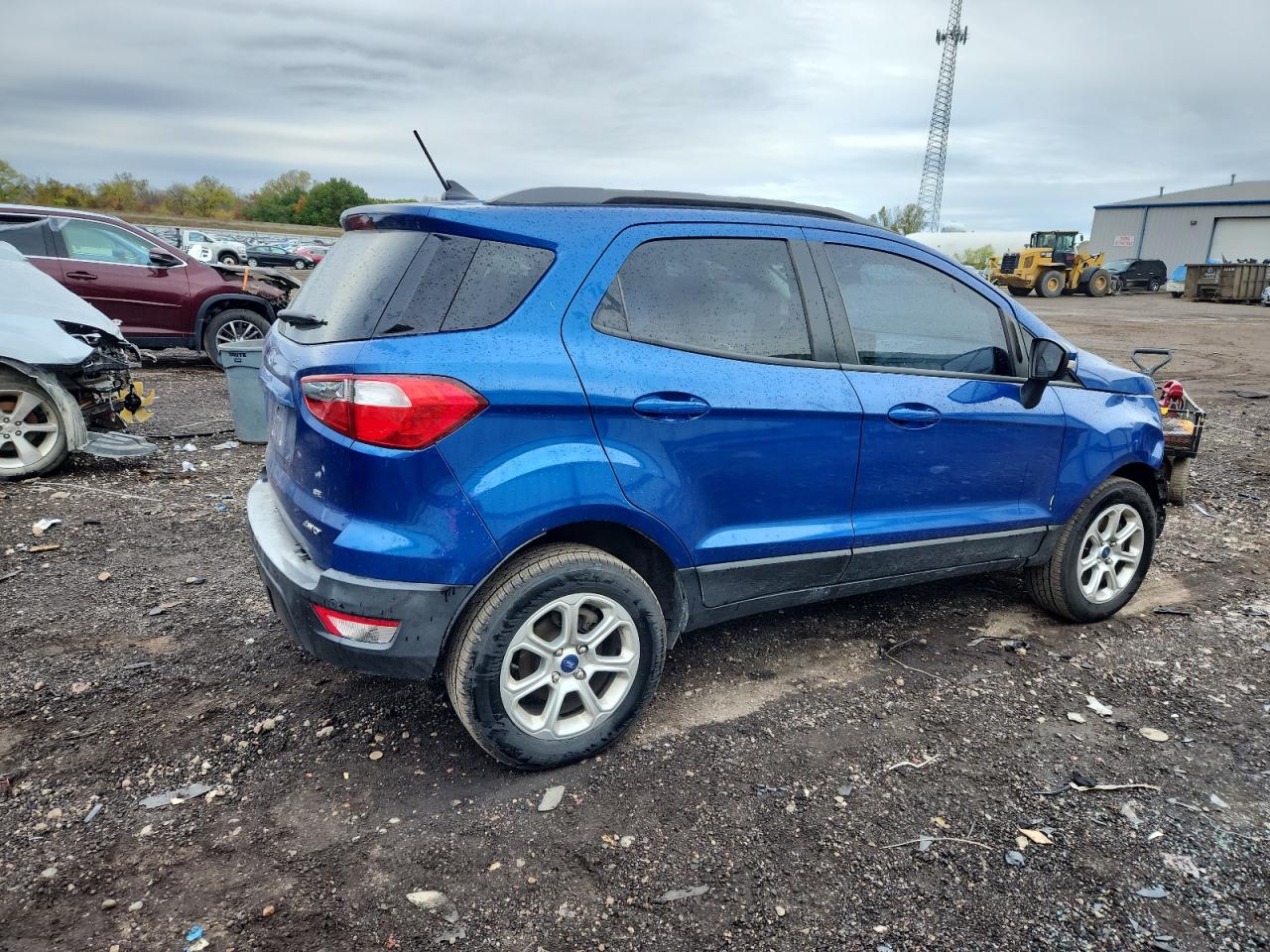 FORD ECOSPORT SE