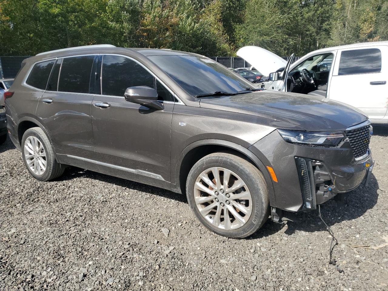 CADILLAC XT6 PREMIUM LUXURY