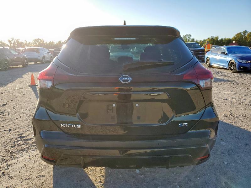 2024 NISSAN KICKS SR #3301879463