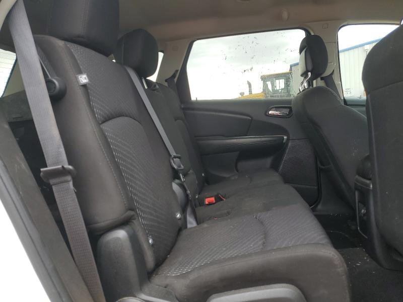 2016 DODGE JOURNEY SE #3296458653