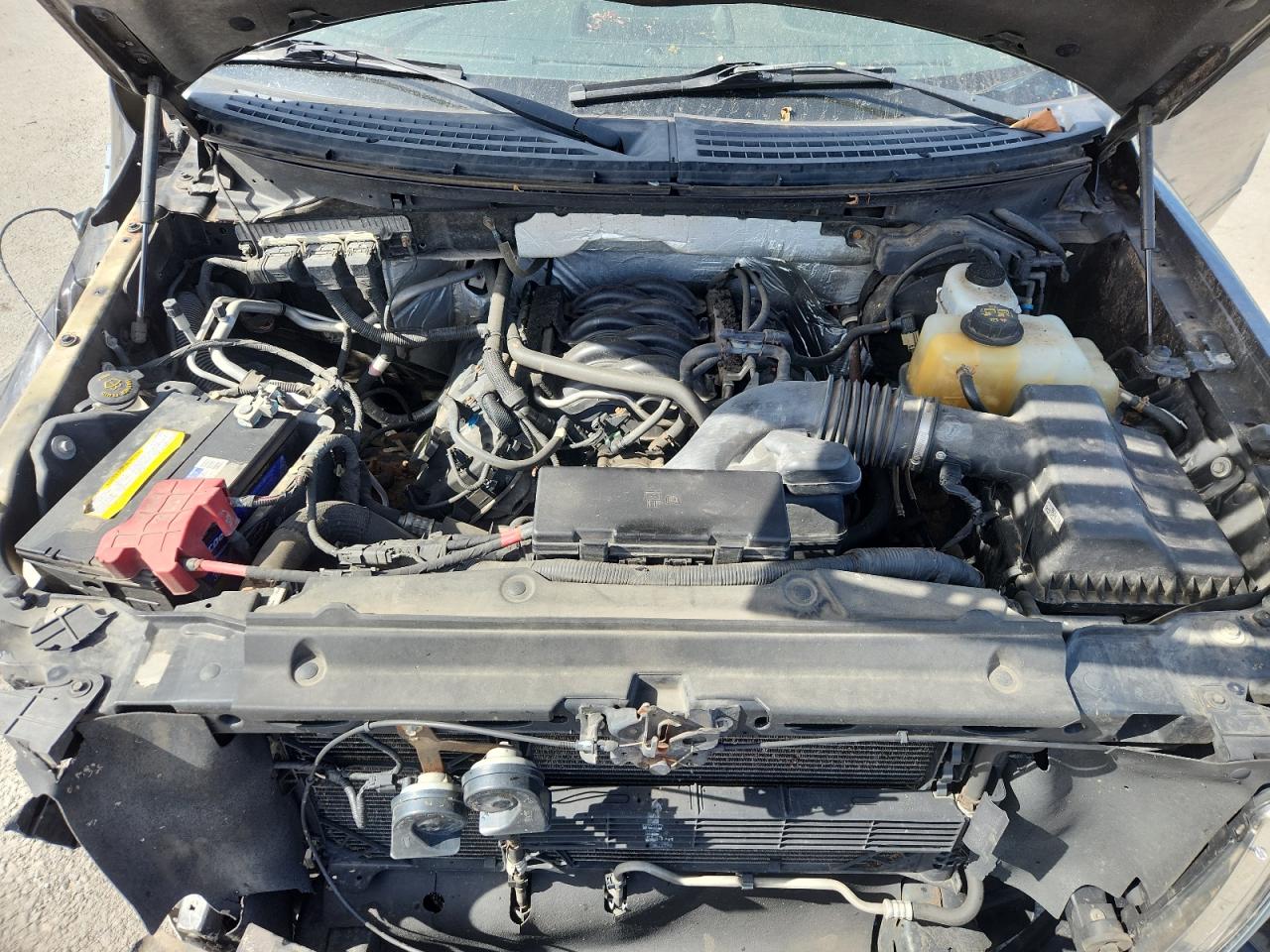 FORD F-150 SUPERCREW