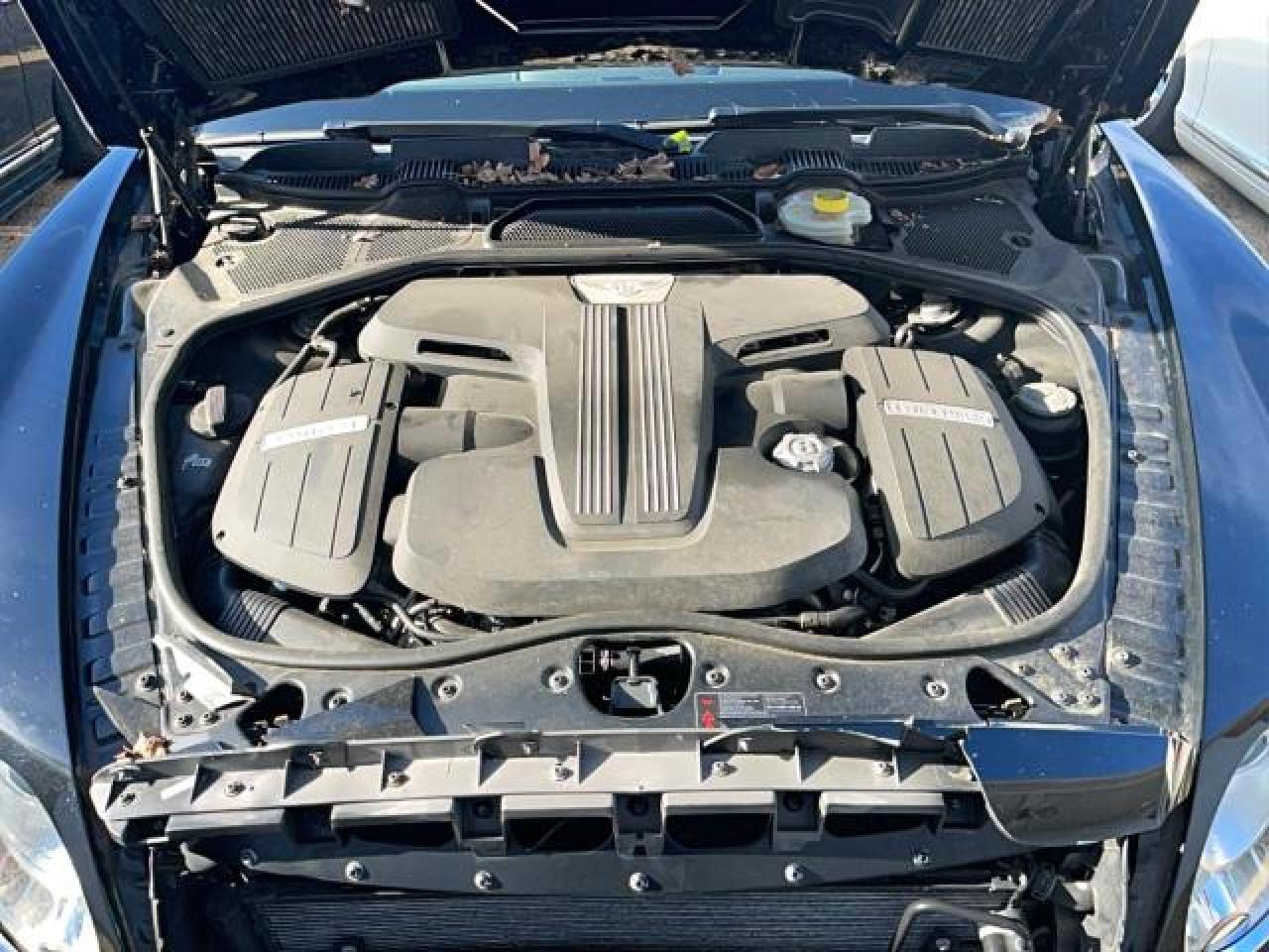 BENTLEY CONTINENTAL GTC V8