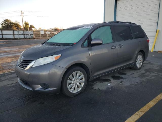 2015 TOYOTA SIENNA LE - 5TDJK3DC4FS108325