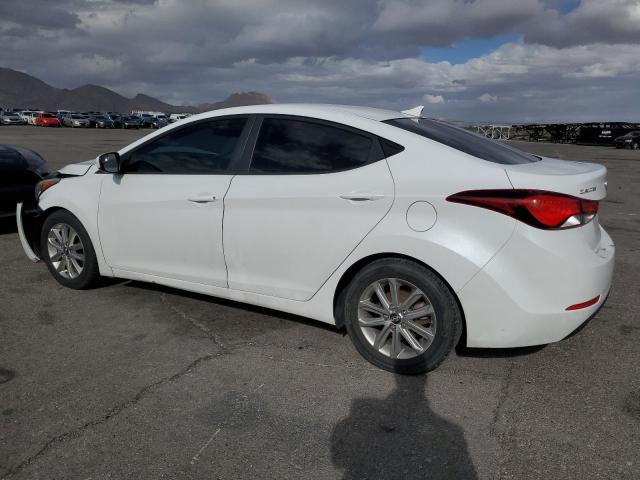 2015 HYUNDAI ELANTRA SE 5NPDH4AE8FH587605