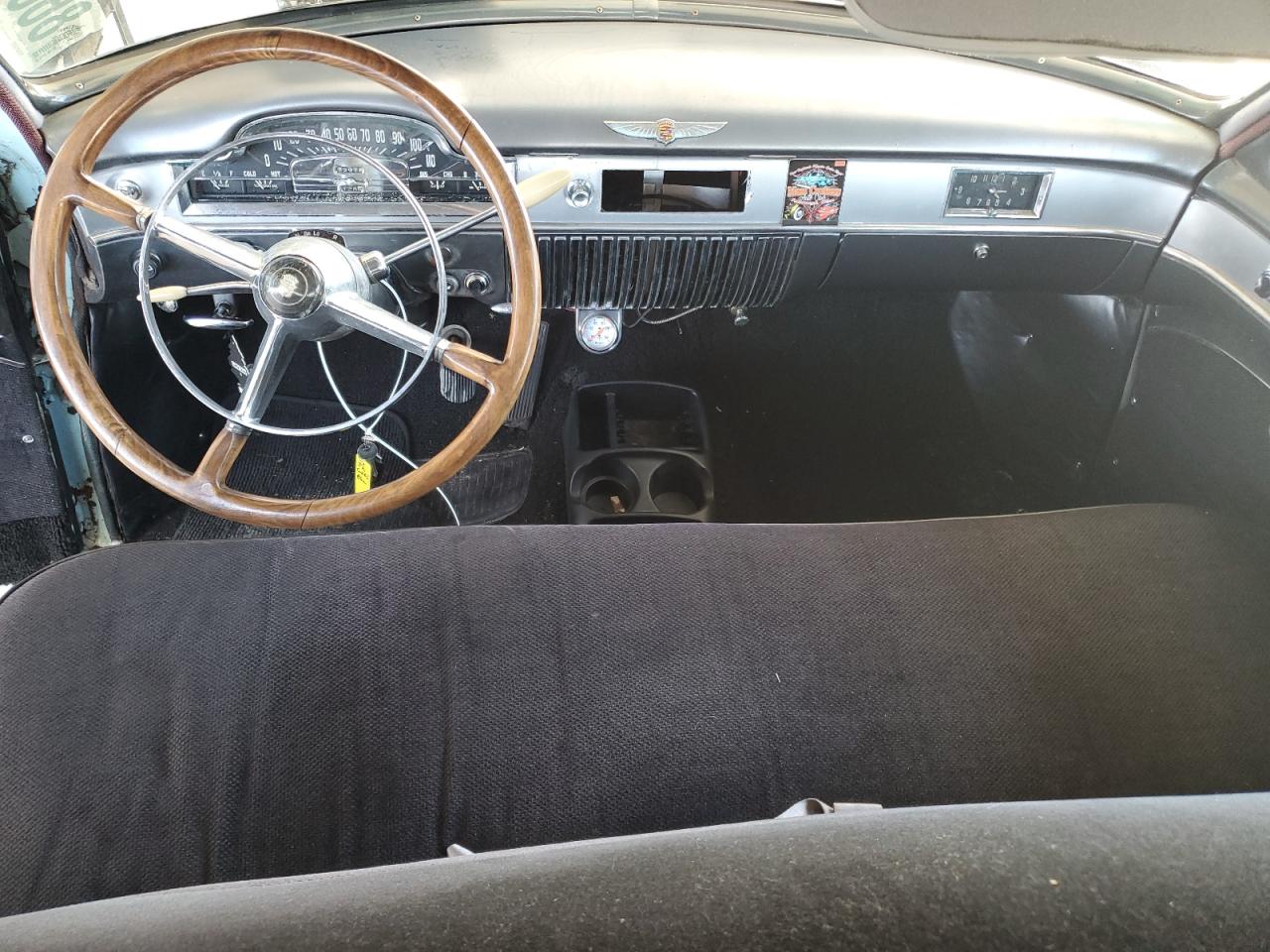 Lot #3268322085 1950 CADILLAC 4D