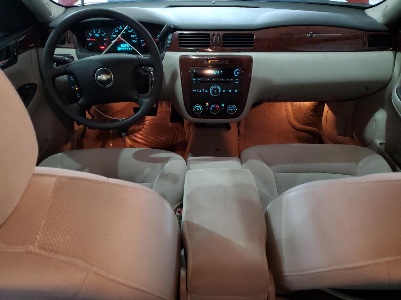 Lot #3301809381 2007 CHEVROLET IMPALA LS