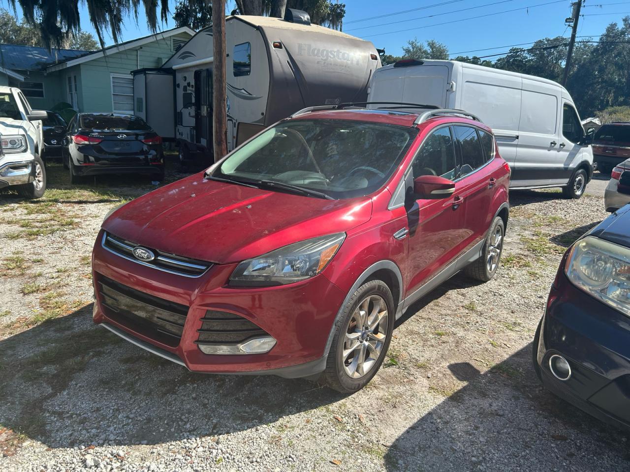 FORD ESCAPE SEL