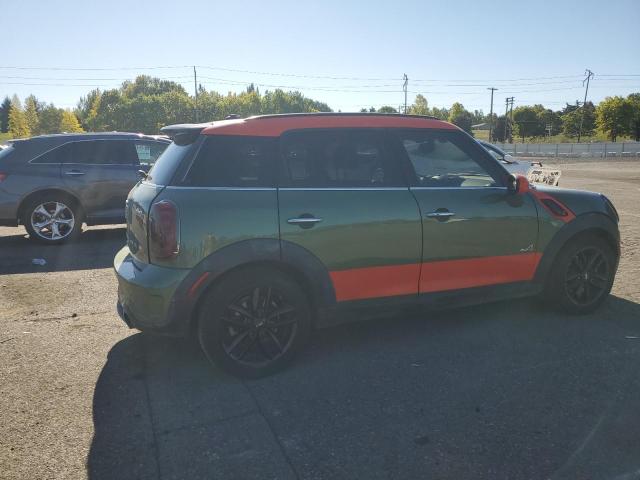 2015 MINI COOPER S COUNTRYMAN - WMWZC5C54FWP44898
