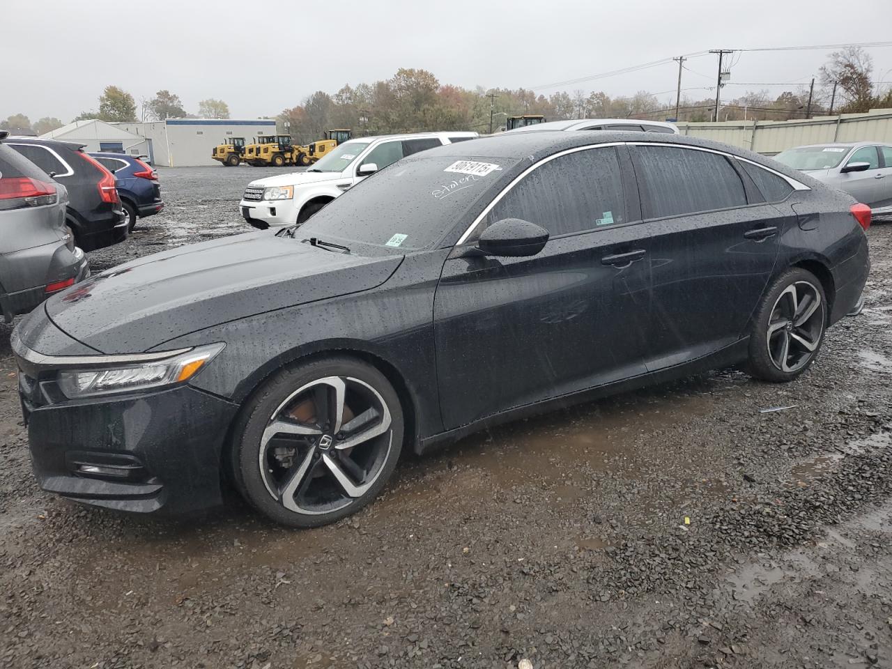 HONDA ACCORD SPORT