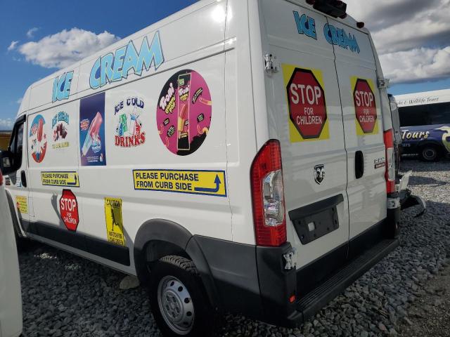 2021 RAM PROMASTER 3C6LRVDG6ME564652