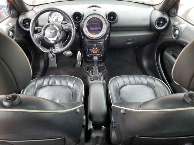 2014 MINI COOPER S COUNTRYMAN - WMWZC5C54EWP41207