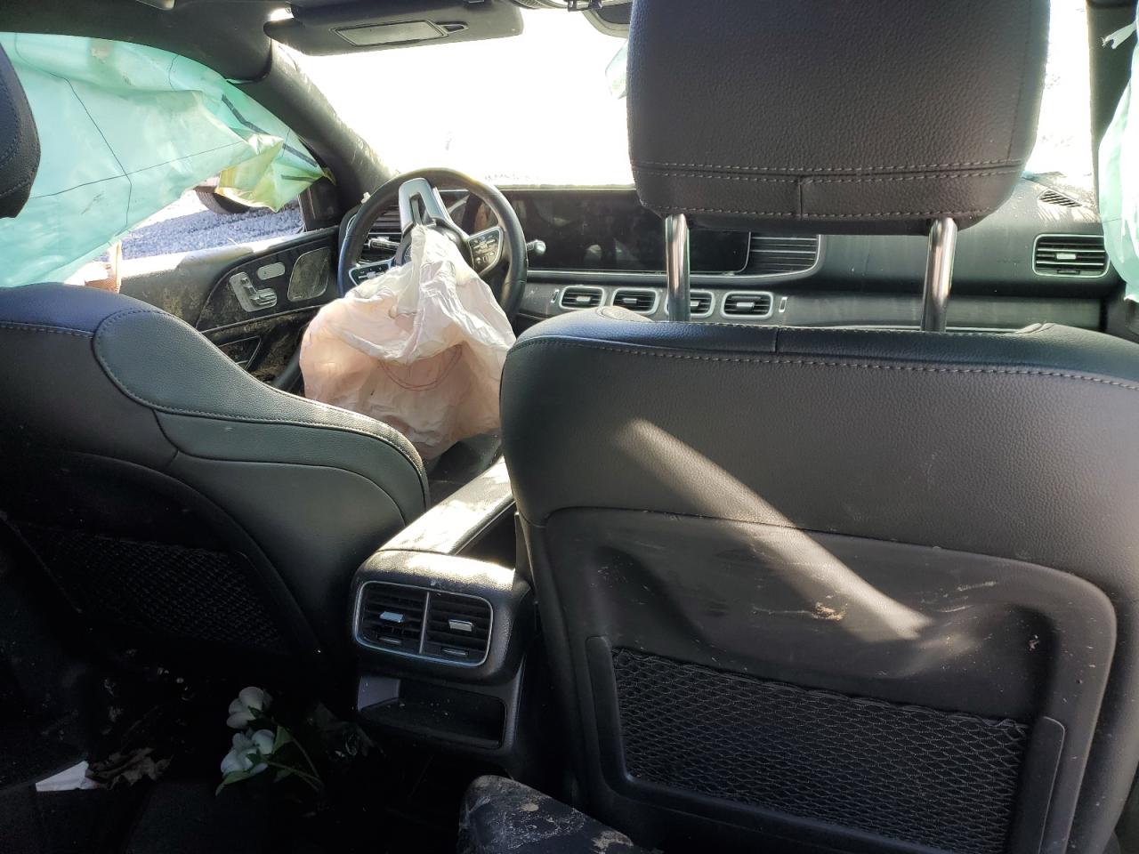 MERCEDES-BENZ GLE-CLASS 350 4MATIC