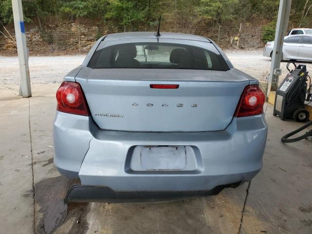 2013 DODGE AVENGER SE #3286578148
