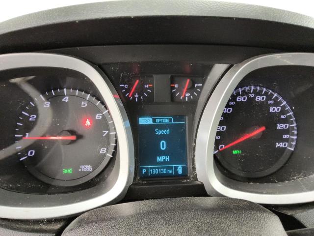 2016 CHEVROLET EQUINOX LT - 2GNALCEK3G6234522